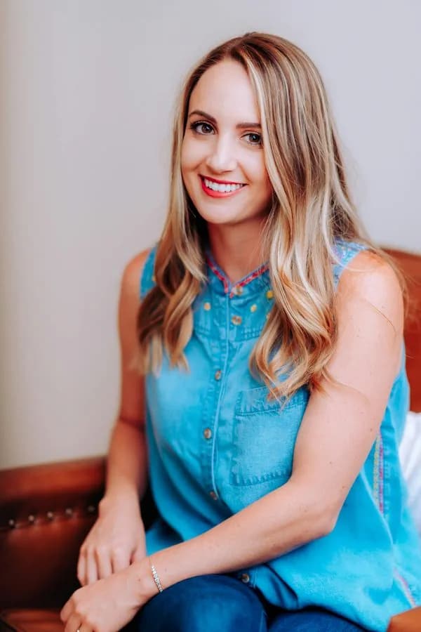 Claire Martin, 34, NGO Communications Manager based in Lyon